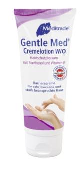 Gentle Med Cremelotion (W/O)